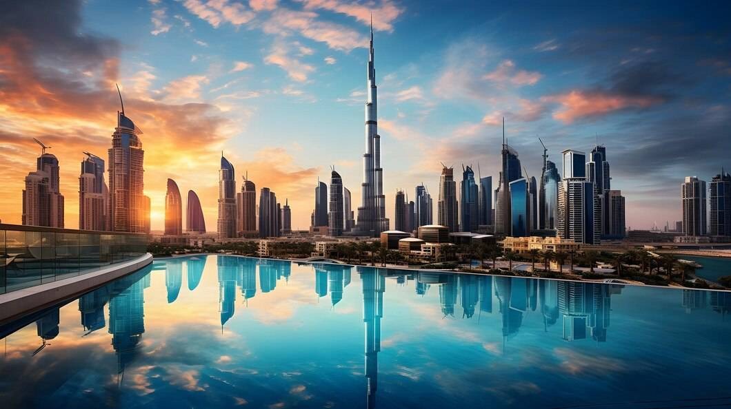 The Wonders of Real Estate in Dubai