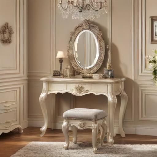 Vanity Table Ideas for Your Ultimate Makeup Sanctuary