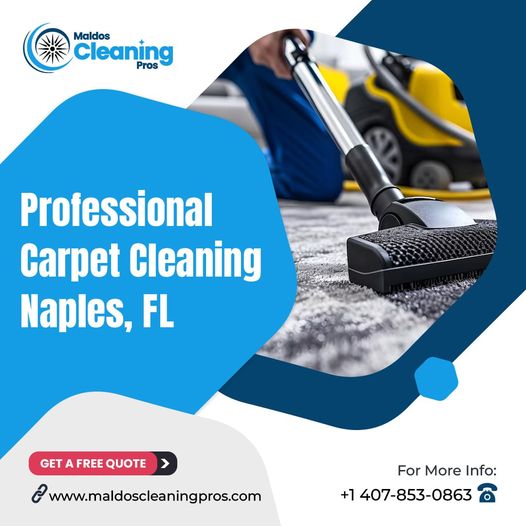 Revolutionizing Carpet Cleaning in Naples, FL