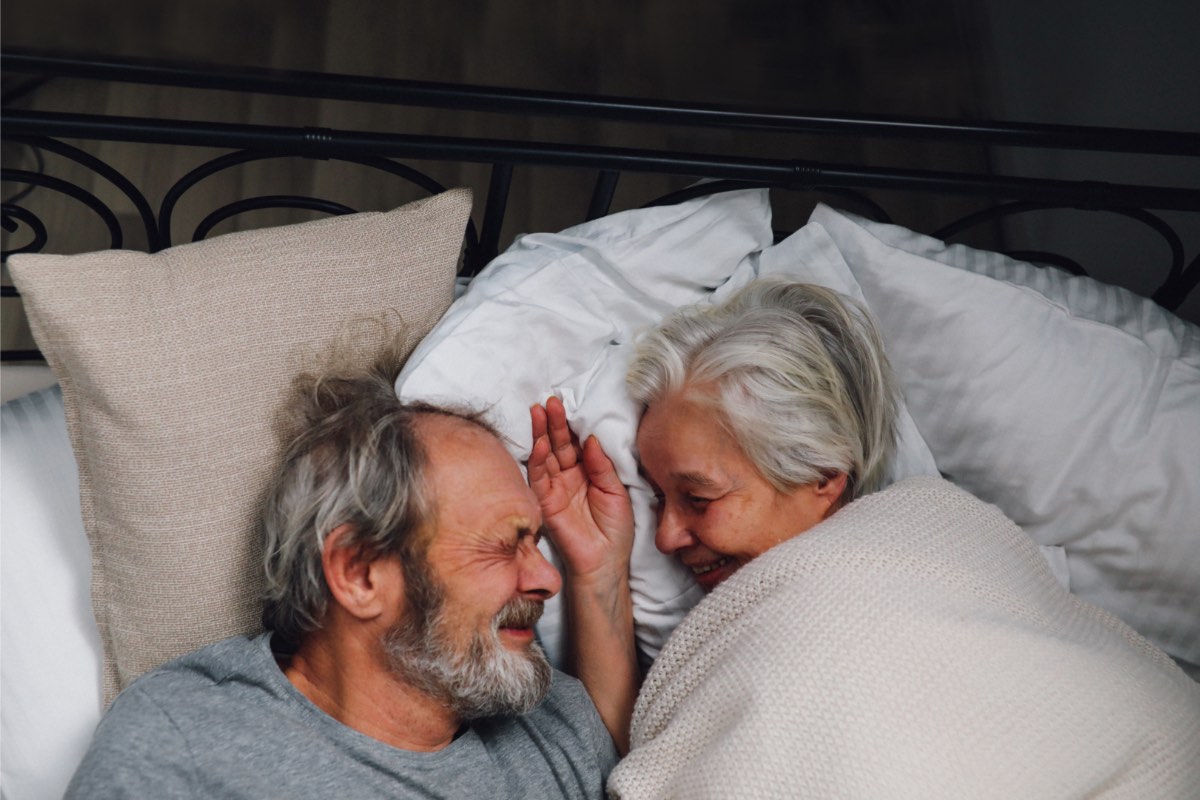 At What Age Do Males Cease Having Sex?