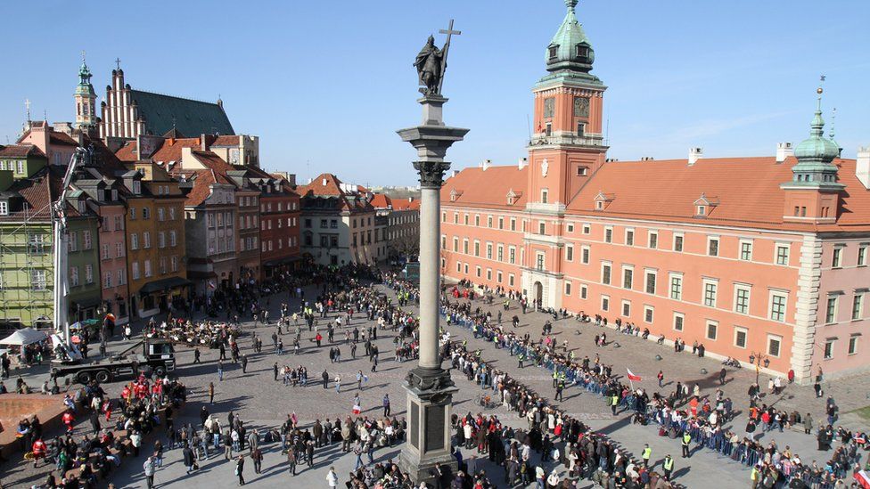Demystifying the Poland Visa Process: A Comprehensive Guide