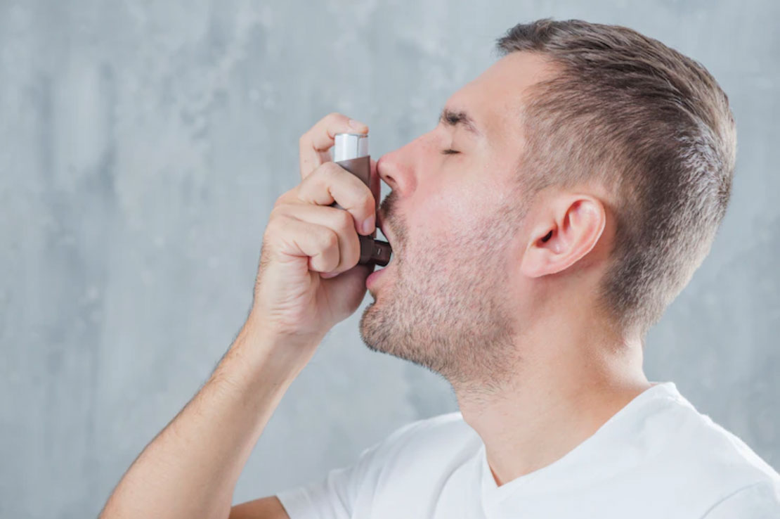 Asthma People can benefit from fish oil supplements