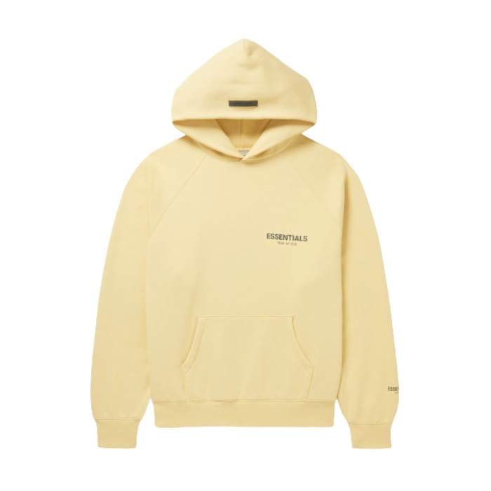 Essential Hoodie Soft Feel