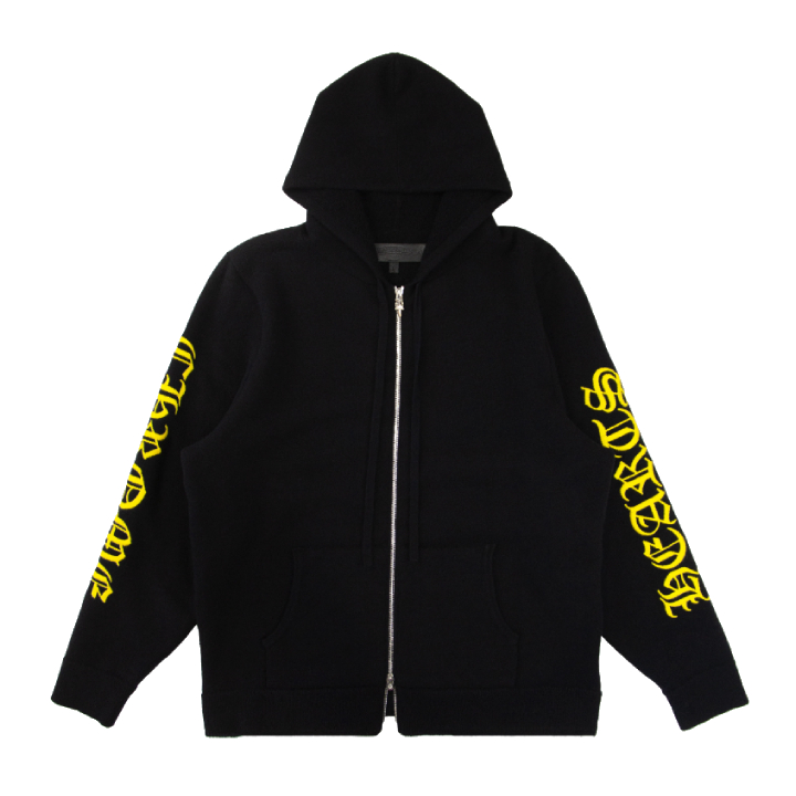 Chrome Hearts Hoodie: A Fashion Phenomenon