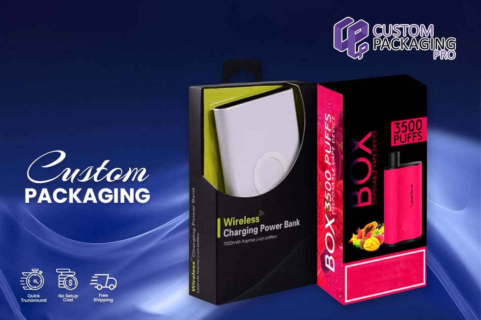 A Touch of Elegance with Custom Packaging