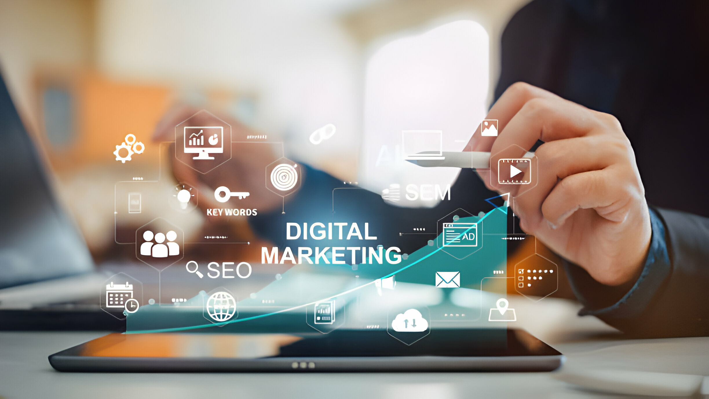How Can Digital Marketing Increase Your Brand’s Online Presence?