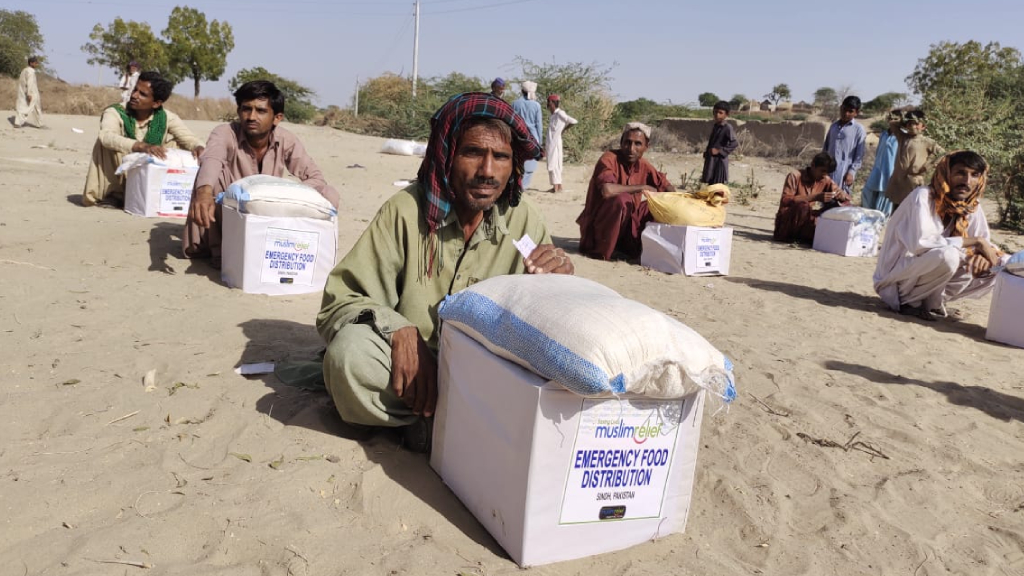 Emergency Flood Food Packs in UK: Ensuring Resilience in Times of Crisis