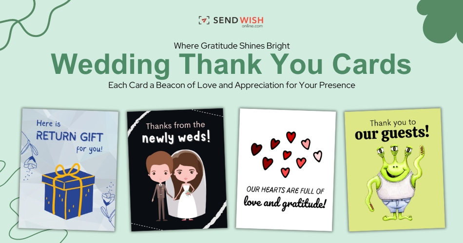 The Power of Wedding Thank You Cards Wording: Lasting Impressions Beyond the Ceremony