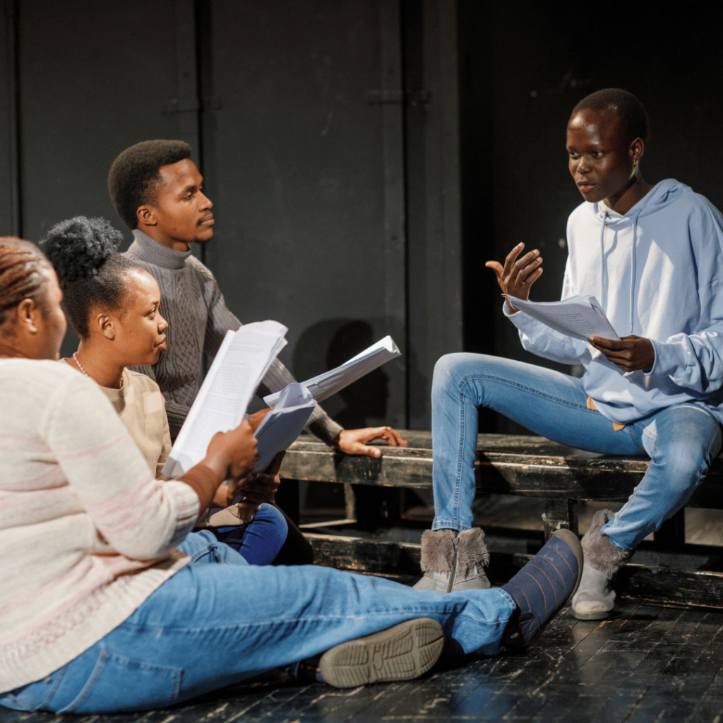 Unveiling the Transformative Power of Acting Classes on Personality ...