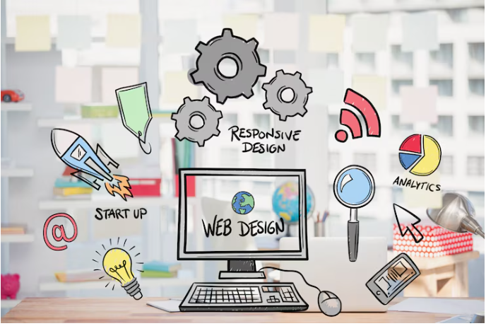 Crafting a Strong Online Presence with a Web Design Agency Dubai