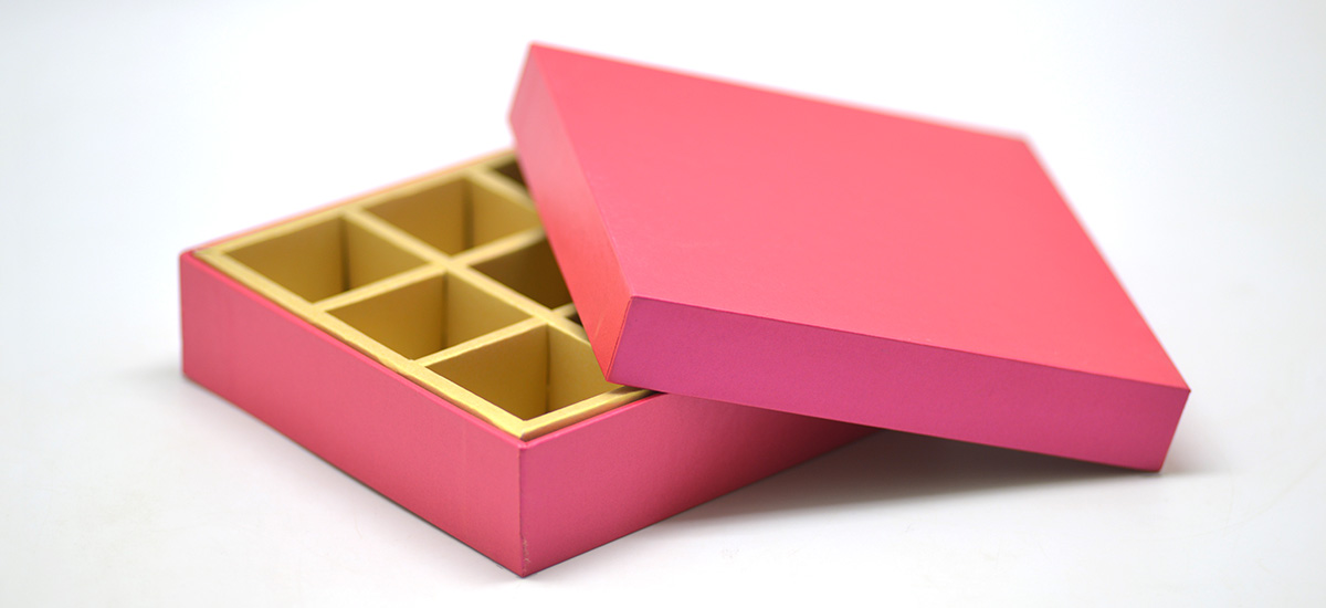 Sweet Secret of Bonbon Boxes