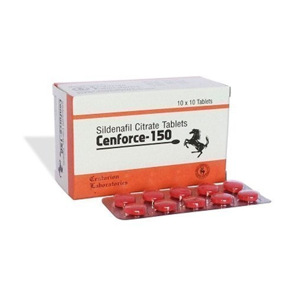 Cenforce – The Weapon Couples Need to Defeat ED