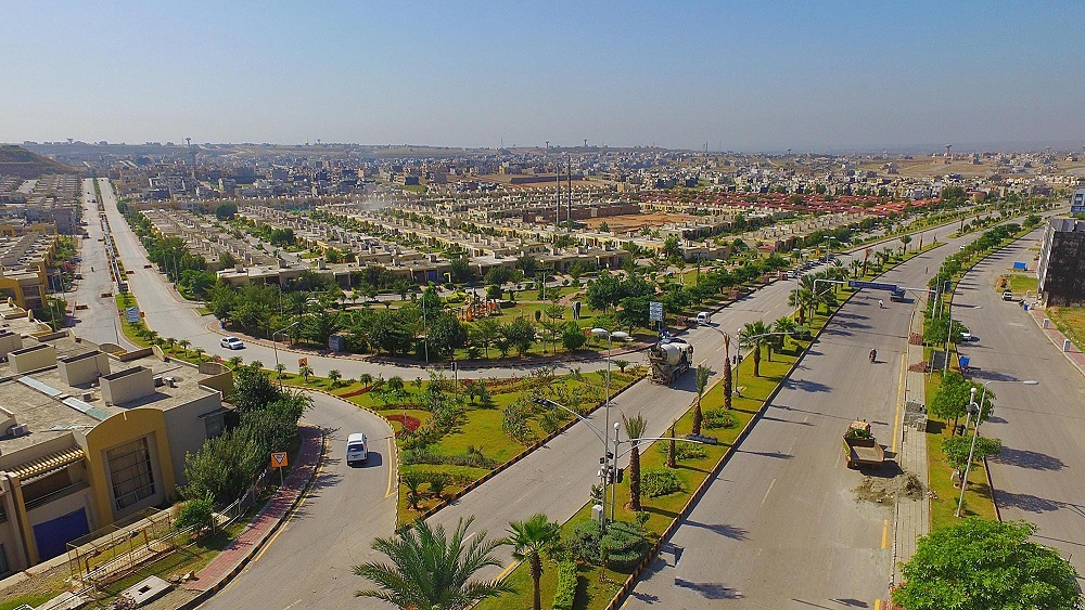 Leading the Way: An In-Depth Look at Magna Holdings in Bahria Town Lahore