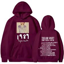 Fashion Icons: Celebrities Who Rock Taylor Swift Hoodies with Flair