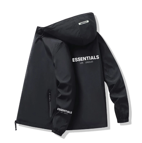 Essentials Hoodie Cotton Blends