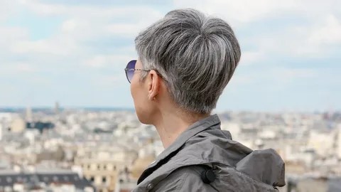 The Allure of Charcoal Hair Color: A Modulation By The Lover Of Classical Sounds