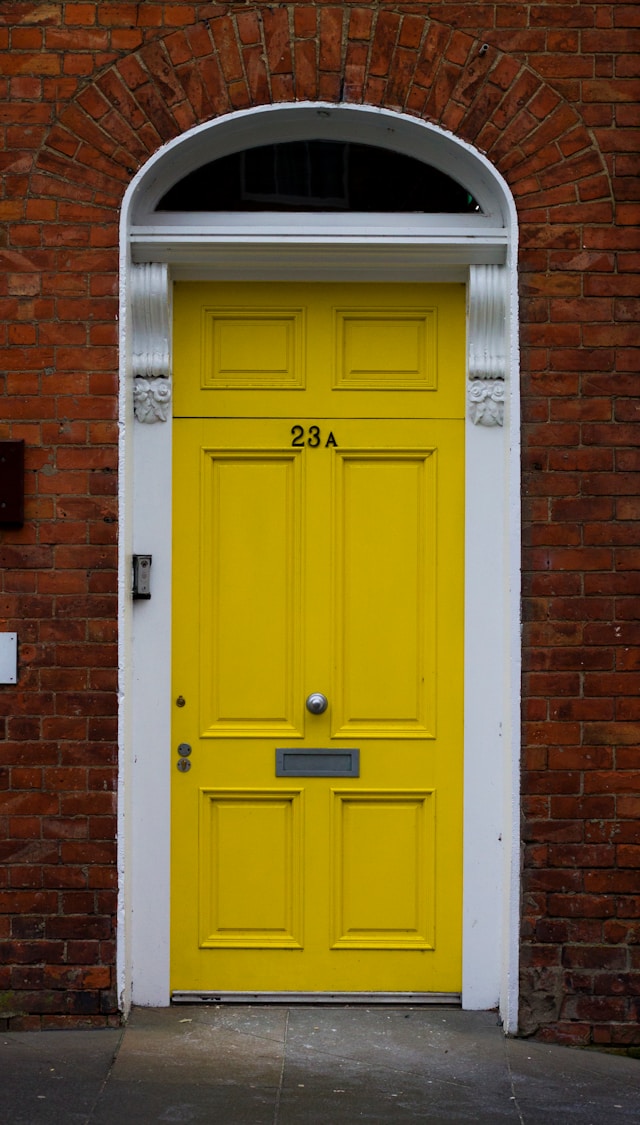 UPVC Door Solutions Glasgow’s Finest Selection